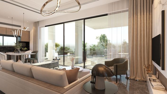 Image No.2-2 Bed Penthouse for sale