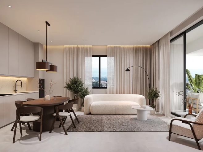 Image No.5-1 Bed Apartment for sale