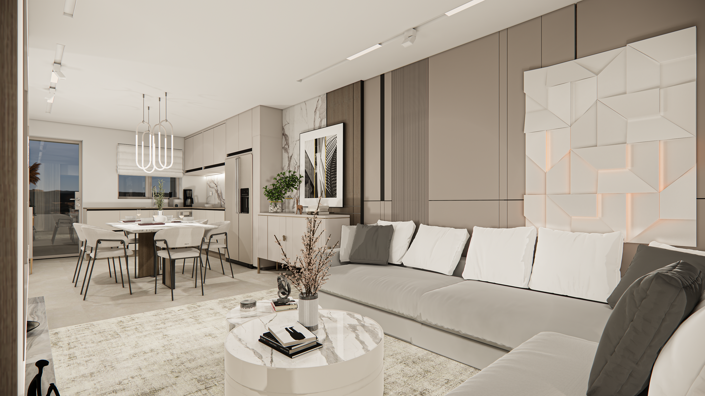 Image No.18-3 Bed Penthouse for sale