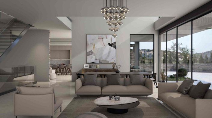 Image No.12-Maison de 7 chambres à vendre à Paphos