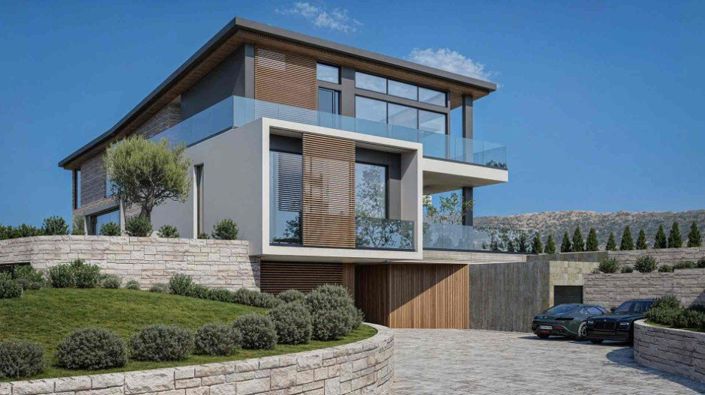 Image No.8-Maison de 7 chambres à vendre à Paphos