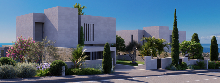 Image No.2-Maison de 4 chambres à vendre à Paphos