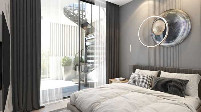 Image No.7-1 Bed Penthouse for sale