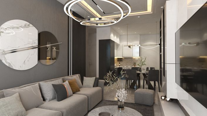 Image No.9-1 Bed Penthouse for sale