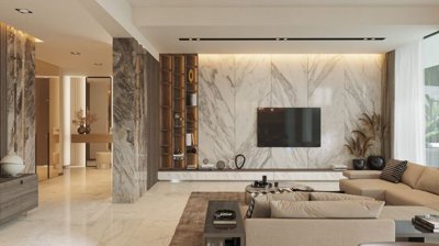 1 - Mesa Geitonia, House