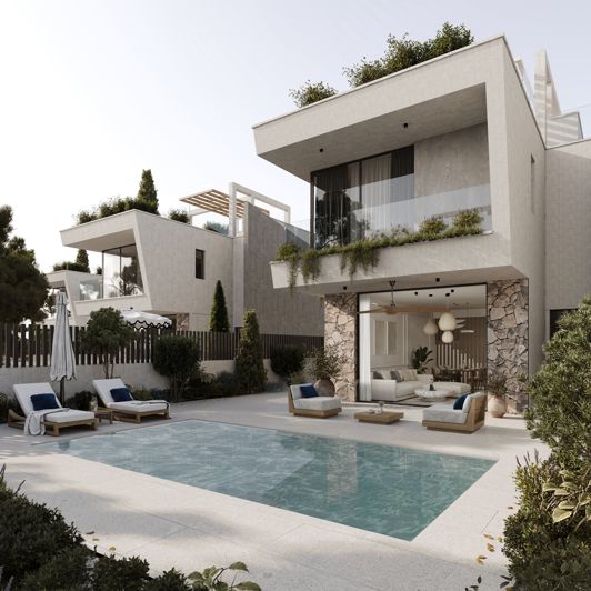 Image No.7-Maison de 4 chambres à vendre à Ayia Napa