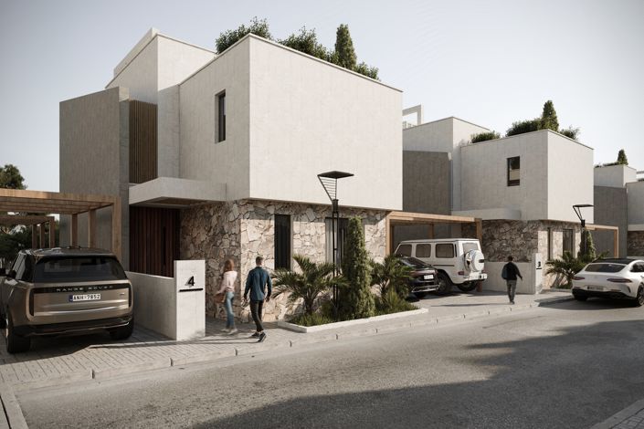 Image No.9-Maison de 4 chambres à vendre à Ayia Napa