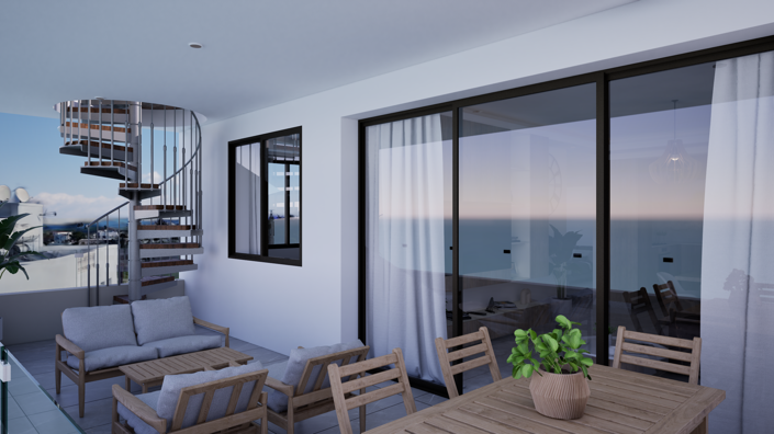 Image No.4-2 Bed Apartment for sale