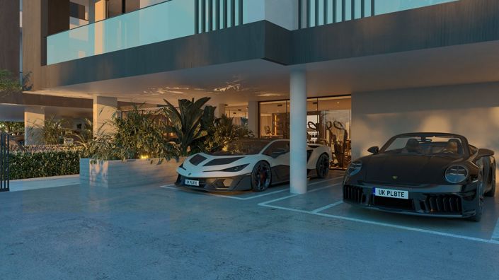 Image No.2-Appartement de 1 chambre à vendre à Leivadia