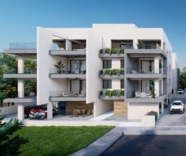 Image No.3-Appartement de 3 chambres à vendre à Apostolos Loukas