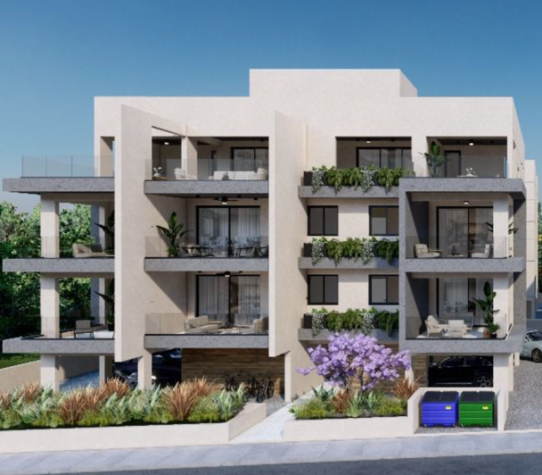 Image No.4-Appartement de 3 chambres à vendre à Apostolos Loukas