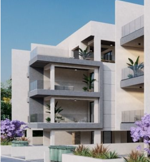 Image No.5-Appartement de 3 chambres à vendre à Aradippou