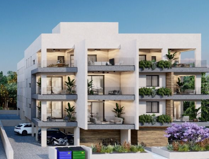 Image No.3-Appartement de 2 chambres à vendre à Aradippou