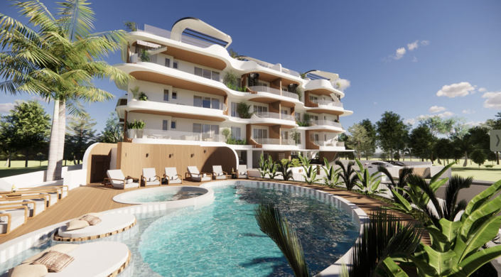 Image No.3-1 Bed Apartment for sale