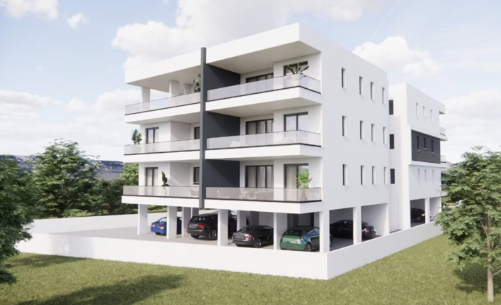 Image No.3-Appartement de 2 chambres à vendre à Athienou