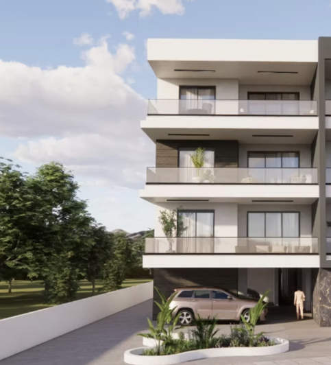 Image No.5-Appartement de 2 chambres à vendre à Athienou