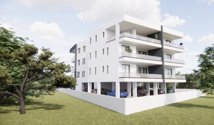 Image No.4-Appartement de 2 chambres à vendre à Athienou