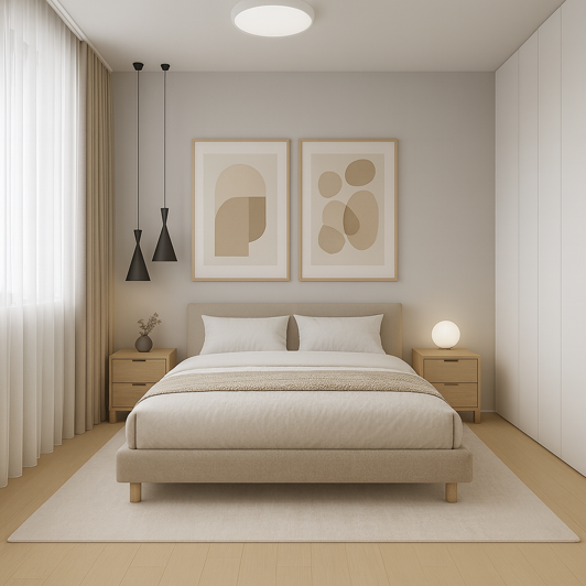 Image No.7-Appartement de 2 chambres à vendre à Oroklini