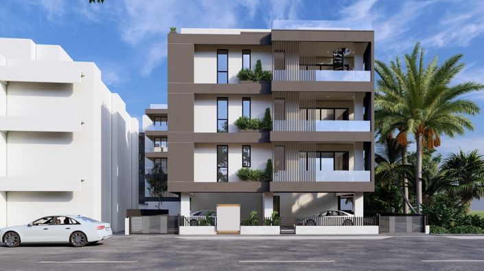 Image No.9-Appartement de 1 chambre à vendre à Oroklini