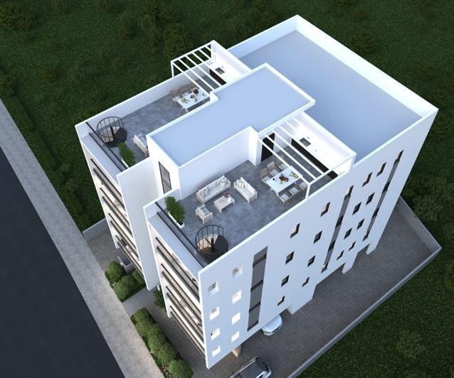 Image No.5-2 Bed Penthouse for sale