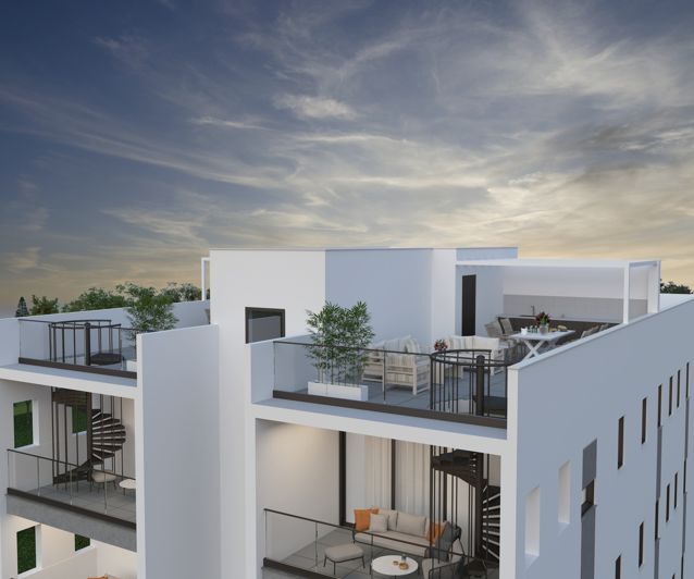Image No.8-2 Bed Penthouse for sale