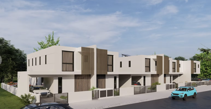 Image No.2-Maison de 3 chambres à vendre à Larnaca