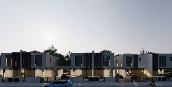 Image No.3-Maison de 3 chambres à vendre à Larnaca