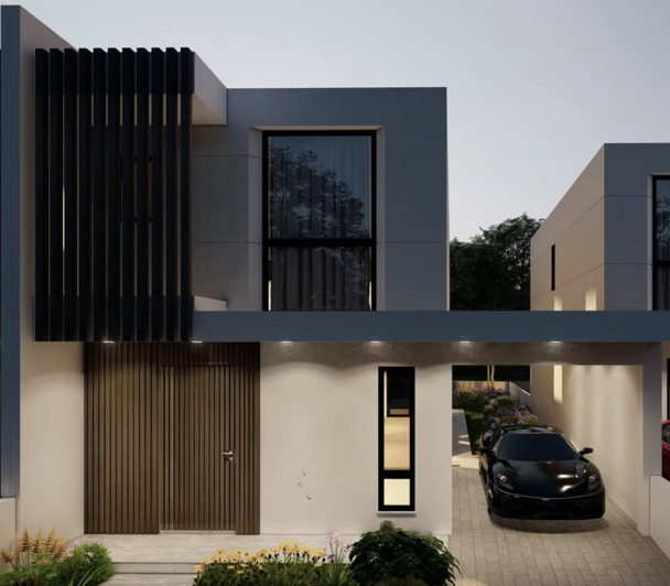 Image No.4-Maison de 3 chambres à vendre à Larnaca