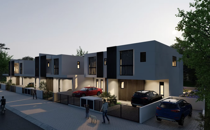 Image No.5-Maison de 3 chambres à vendre à Larnaca