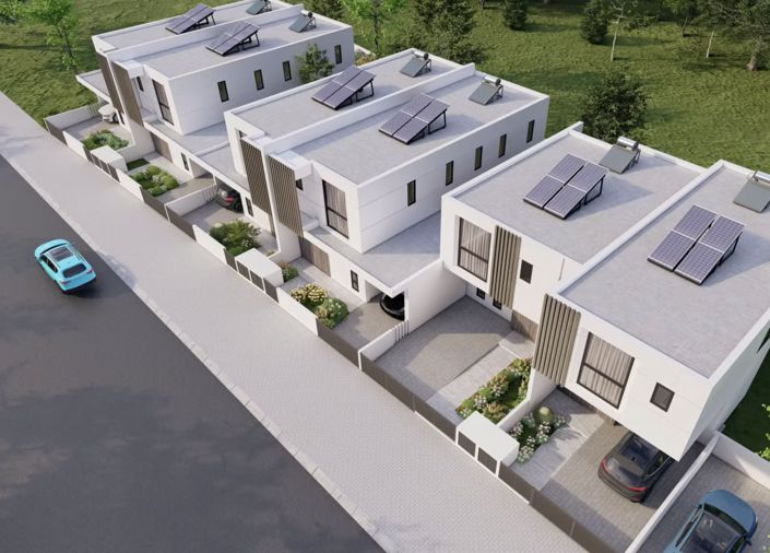 Image No.6-Maison de 3 chambres à vendre à Larnaca