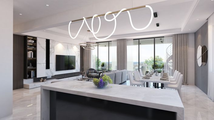 Image No.14-3 Bed Penthouse for sale