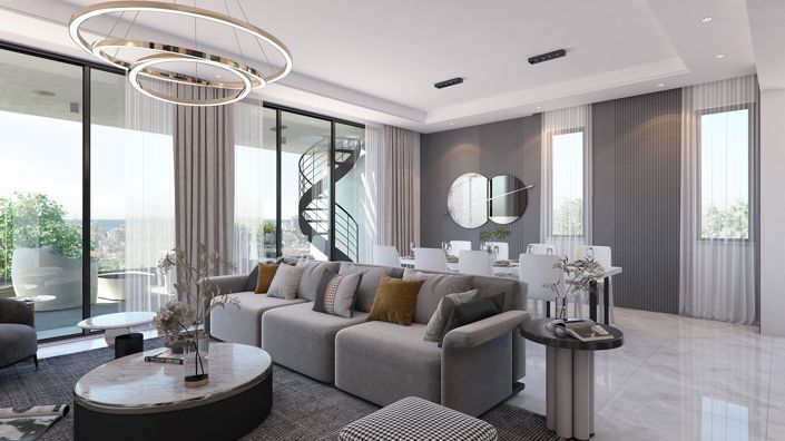 Image No.16-3 Bed Penthouse for sale