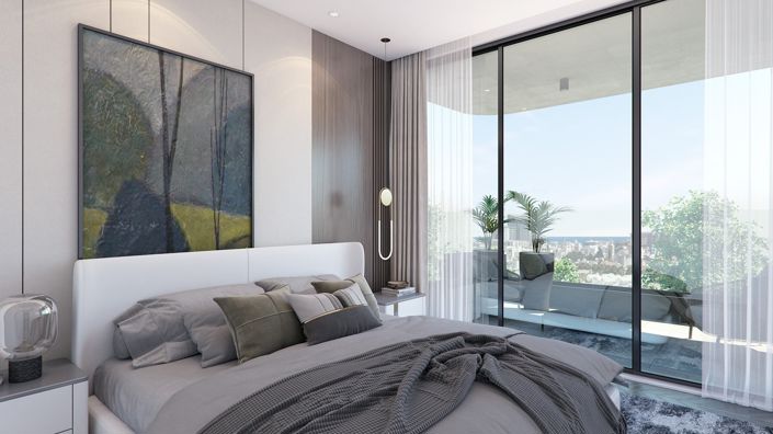 Image No.18-3 Bed Penthouse for sale