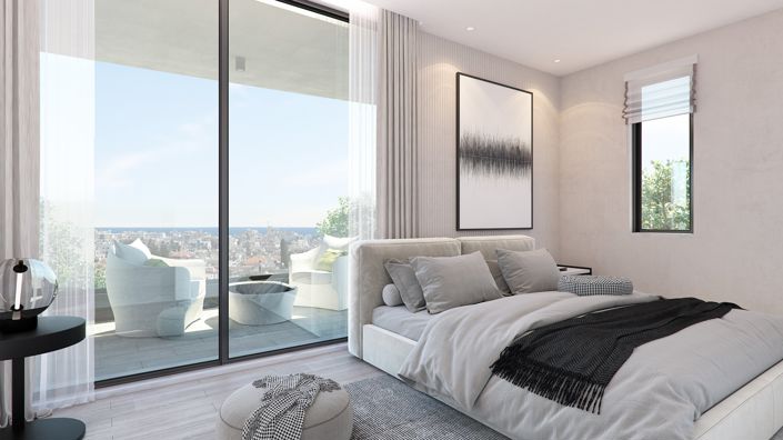 Image No.20-3 Bed Penthouse for sale