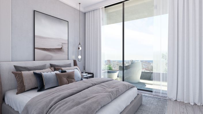 Image No.26-3 Bed Penthouse for sale