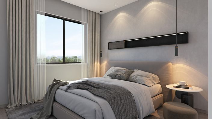 Image No.16-Appartement de 1 chambre à vendre à Oroklini