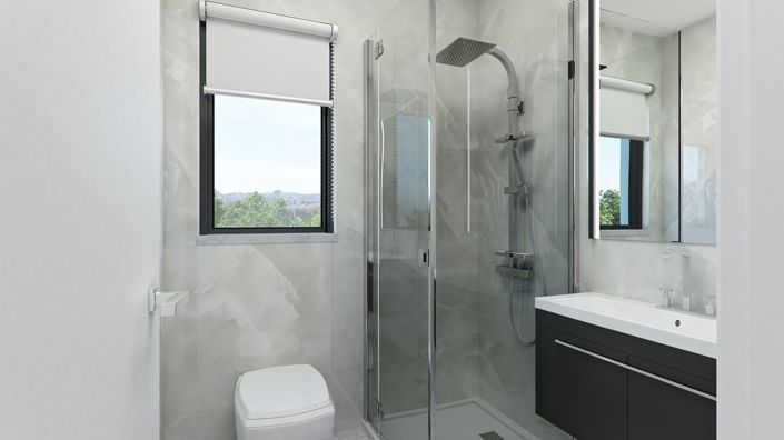 Image No.18-Appartement de 1 chambre à vendre à Oroklini