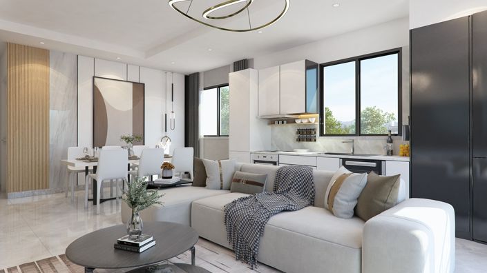 Image No.26-Appartement de 1 chambre à vendre à Oroklini