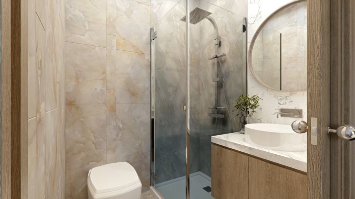 Image No.29-Appartement de 1 chambre à vendre à Oroklini