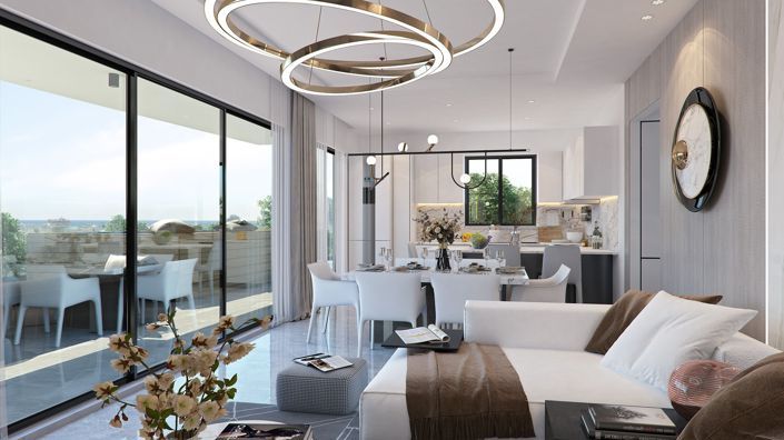 Image No.19-3 Bed Penthouse for sale