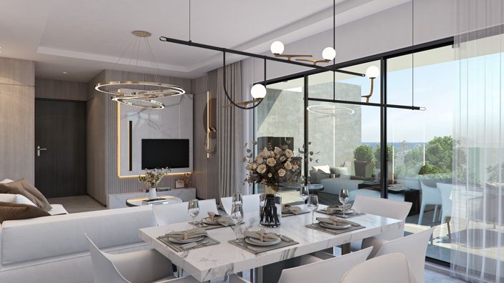 Image No.20-Penthouse de 3 chambres à vendre à Oroklini