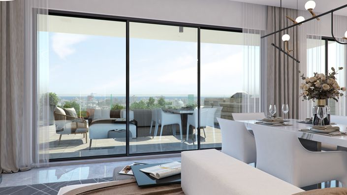 Image No.21-3 Bed Penthouse for sale