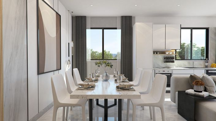 Image No.25-Penthouse de 3 chambres à vendre à Oroklini