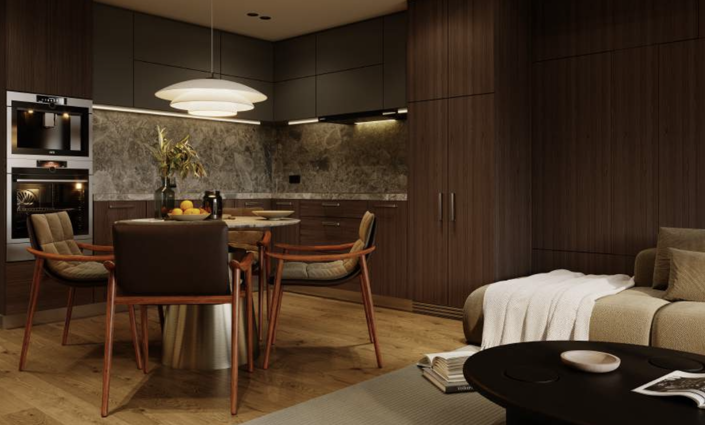 Image No.6-2 Bed Penthouse for sale