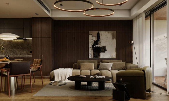 Image No.2-Appartement de 1 chambre à vendre à Leivadia