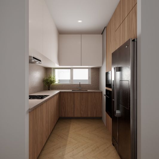 Image No.6-Penthouse de 2 chambres à vendre à Aradippou