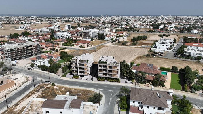 Image No.3-Penthouse de 2 chambres à vendre à Aradippou