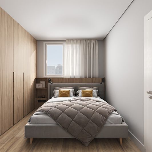 Image No.5-Penthouse de 2 chambres à vendre à Aradippou