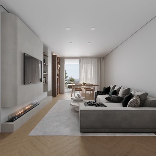 Image No.8-Penthouse de 2 chambres à vendre à Aradippou