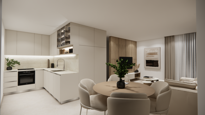 Image No.10-Appartement de 2 chambres à vendre à Finikoudes